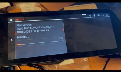 BMW MGU LIVE JOY REGION CHANGE REMOTE NO NEED TO SEND UNIT - Bild 1 von 2