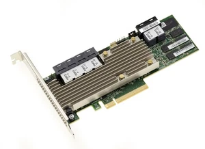 Pcie 3.0 SAS SATA 12GB 24 Ports Raid 0 1 5 6 10 50 60 9361-24i/03-50022-05006 - Picture 1 of 4