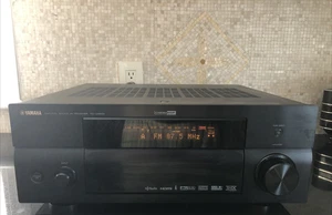 Yamaha RX-V4600 500 Watt HDMI Home Theatre Receiver perfect working condition - Picture 1 of 9