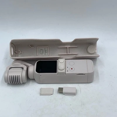 DJI Pocket 2-Time Lapse,HDR Video,875mAh,ENGLISH,Travel Cam - Image 1 of 4