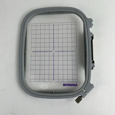 Genuine Medium Bernina Embroidery Hoop with Template for Artista 165-180 - Image 1 of 3