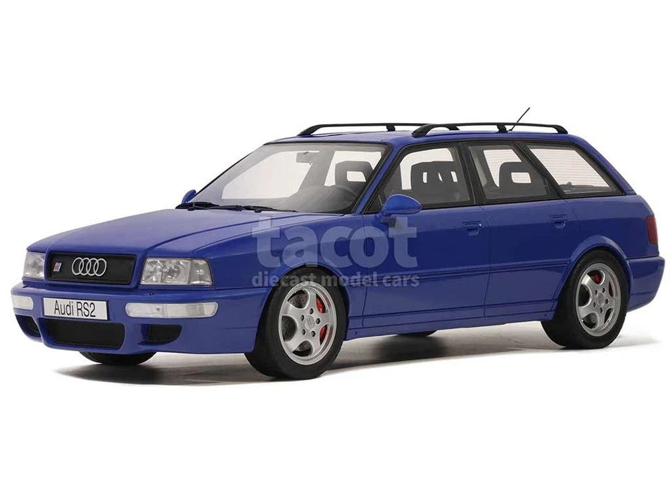 Audi RS2 Avant 1994 - Ottomobile 1/12 - Immagine 1 di 1