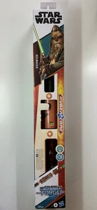 Star Wars Lightsaber Forge Kyber Core Kelnacca verde sable personalizable *NUEVO* - Imagen 1 de 4