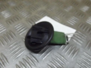 Seat Ibiza Heater Rheostat / Resistor With Ac 4 Pin Mk3 1.4 Petrol 2002-2009M - Picture 1 of 3