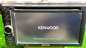 KENWOOD DDX318 Car Audio Monitor DVD Receiver Tested Working JP - Picture 1 of 6