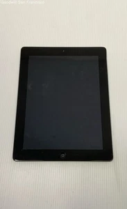 Apple iPad 2nd Generation A1395 9.7 Inch 16GB 1024 x 768 Touchscreen Tablet - Picture 1 of 8