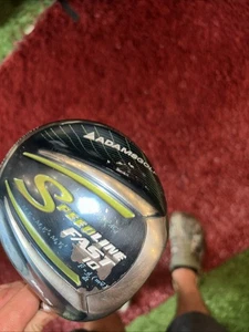 Adams Speedline Fast 12 Draw 12.5* Driver Lightweight R Flex Graphite Shaft - Picture 1 of 6