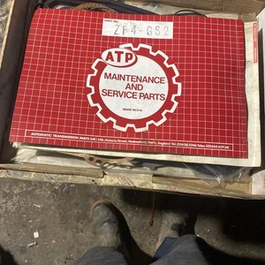 ZF 4HP22 4HP-22 Auto Transmission Master Rebuilt Kit For BMW LAND ROVER JAGUAR - Picture 1 of 5