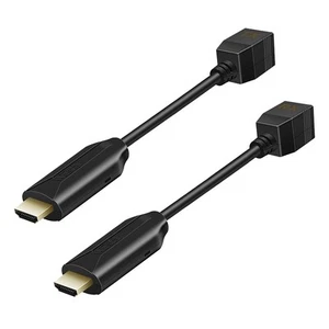 3X( -Extension d'extension compatible 50M sur câble Ethernet CAT5E / CAT6 UTP5559 - Photo 1/6