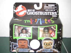GhostBusters Minimates Winston Zeddmore Zombie Taxi - Imagen 1 de 1