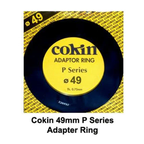 Cokin P Series 49mm Adapter Ring - NEW UK STOCK - Image 1 of 1
