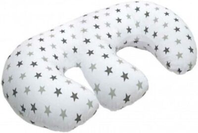 Cuddles Nursing Pillow Twin Silver Star • 53.26€