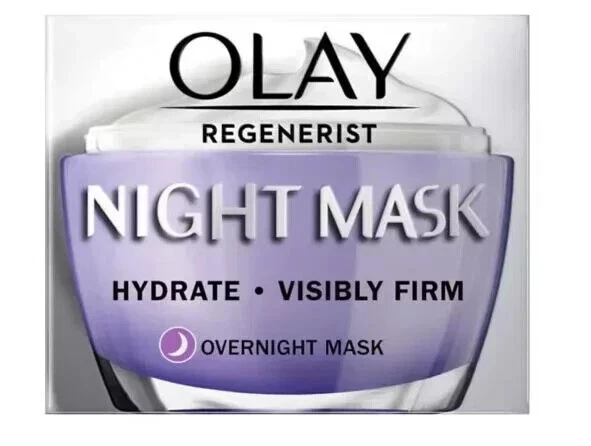 Olay Regenerist Hydate  Visibly Mask 50ml - Image 1 of 1