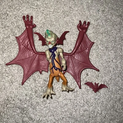 Teenage Mutant Ninja Turtles 2013 Kirby Bat Nickelodeon Playmates Foto 1 de 2