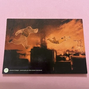 PROMO CARD COLLEZIONE N. Pc 4647 Università Di Bologna - Foto 1 di 2