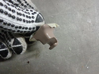 Gancho parasol pasajero o conductor Ford Green Aerostar XLT Van 3.0 95 96 97   Foto 1 de 2