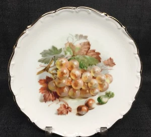 Plato de ensalada de uvas Schumann Bavaria SCH16 7 3/8" - Imagen 1 de 2