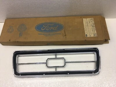 NOS 1973 1974 Ford Galaxie LTD Custom 300 500 Rear Taillight Bezel D3AZ-13489-A - Image 1 of 4