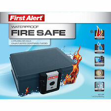 Fire & Waterproof Safe, 0.17-Cu. Ft. -2013F