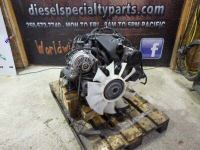 Engines for 1998 Ford Ranger for sale | eBay