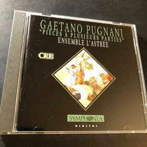 GAETANO PUGNANI "PIECES A PLUSIEURS PARTIES"-ENSEMBLE L'ASTREE-CD - Bild 1 von 2