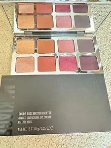 IL MAKIAGE Eyeshadow Palette Color Boss Master 8 Shades- Treat Yo' Self - Picture 1 of 1