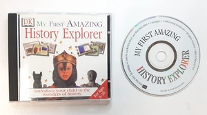 DK My First Amazing History Explorer PC CD-ROM 1998 - Picture 1 of 2