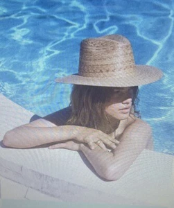 Lack Of Color Palma Fedora. NWT. Small/Medium. Sold Out - Picture 1 of 15