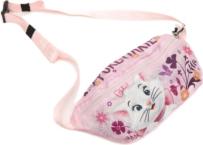 Bandolera Pack Cadera Empacable - Disney - Riñonera Aristocat Marie Foto 1 de 4