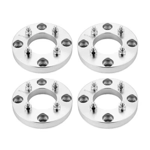 4pcs 1" Wheel Spacers 4x137 to 4x110 for Bombardier Outlander 330 400 650 800 - Picture 1 of 9
