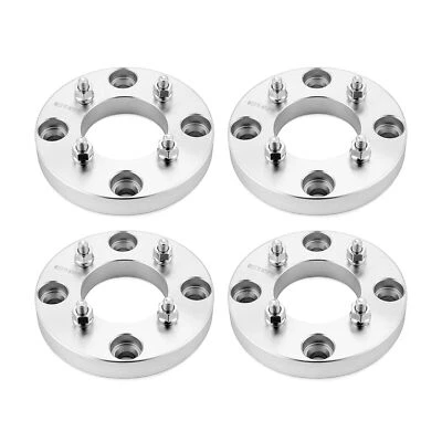 4pcs 1" Wheel Spacer 4x137 to 4x110 for Can-Am Commander 1000 Maverick Outlander - Image 1 of 4