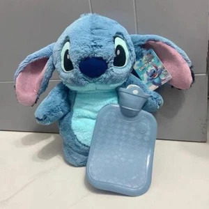 Disney Stitch Anime Winter extra große Plüsch Wärmflasche Damen Hauswasser - Bild 1 von 13