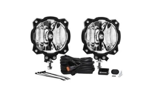 KC HiLiTES 91303 Gravity LED Pro6 6″ Driving Beam Pair Pack – 40 W, 4 600 lm, - Picture 1 of 7
