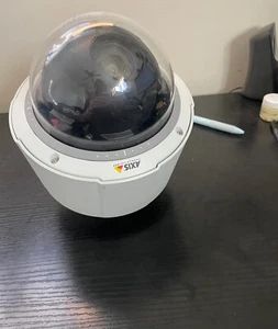 excellent condition Q6055 AXIS security camera | full PTZ, 32x zoom, 1080P - Picture 1 of 3