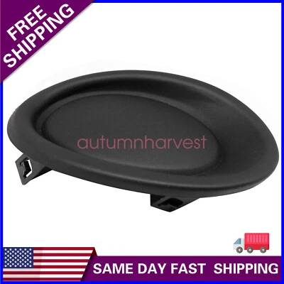 Fits Nissan Rogue Sport 2017 2018 2019 Fog Light Covers Front Left Driver Side - Image 1 of 4