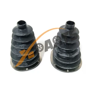 2PCS Rubber Boot Steering Arm 6532127 for Bobcat Skid Steer 730 731 732 741 742 - Picture 1 of 5