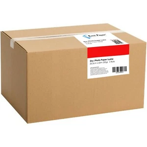 Carta DryLab 20,3x65m Silk/Seta 2 Rolls/Rotoli - Foto 1 di 1