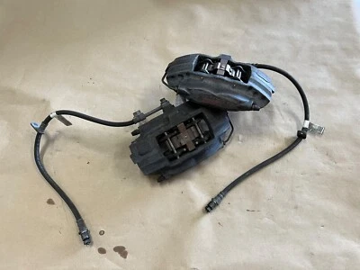 Pinzas de freno traseras Chevrolet Camaro SS 2010-2015 Brembo - OEM  Foto 1 de 4