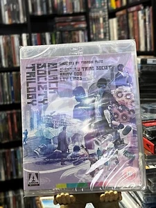 THE BLACK SOCIETY TRILOGY (Blu-Ray) Rainy Dog, Takashi Miike ARROW VIDEO ZONE AB - Picture 1 of 4