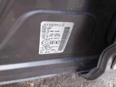 Used Fuel Pump fits: 2011 Nissan Rogue Pump Assembly QR25DE 2.5L AWD Grade A Foto 1 de 4