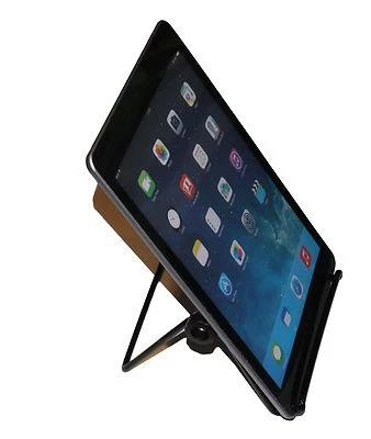 Universal Tisch Halterung Ständer Tablet PC vestellbarer für Samsung Apple ipad - Bild 1 von 4