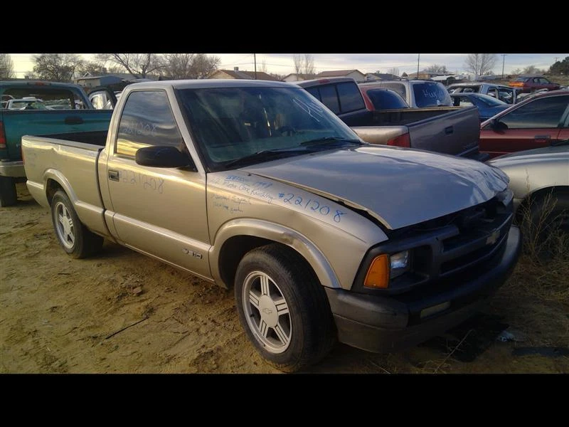 Medidor de velocímetro usado se adapta a: Chevrolet S10/s15/sonoma 1998 EE. UU. 4-134 2,2 L MT con ta Foto 1 de 4