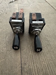 Interruptor Ventilador Maserati Mistral Sebring Mexic Iso Rivolta Grifo - Picture 1 of 8