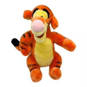 Peluche TIGGER Disney Store EE. UU. Auténtico Winnie the Pooh aprox. 35 cm - Imagen 1 de 7