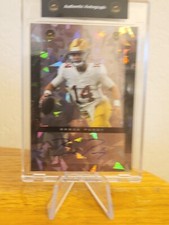 BROCK PURDY  2022 Super Glow Encased Silver Cracked Ice AUTO True  1/1 1st Ever 