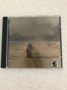 BEN HARPER - DIAMONDS ON THE INSIDE - CD - LIKE NEW - Bild 1 von 2