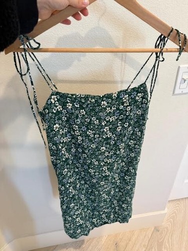 REFORMATION Mini Abito Riforma Taglia 2