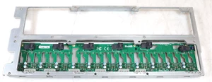 Supermicro BPN-SAS3-216A 24-Bay 2.5" SAS SATA Backplane - Picture 1 of 4
