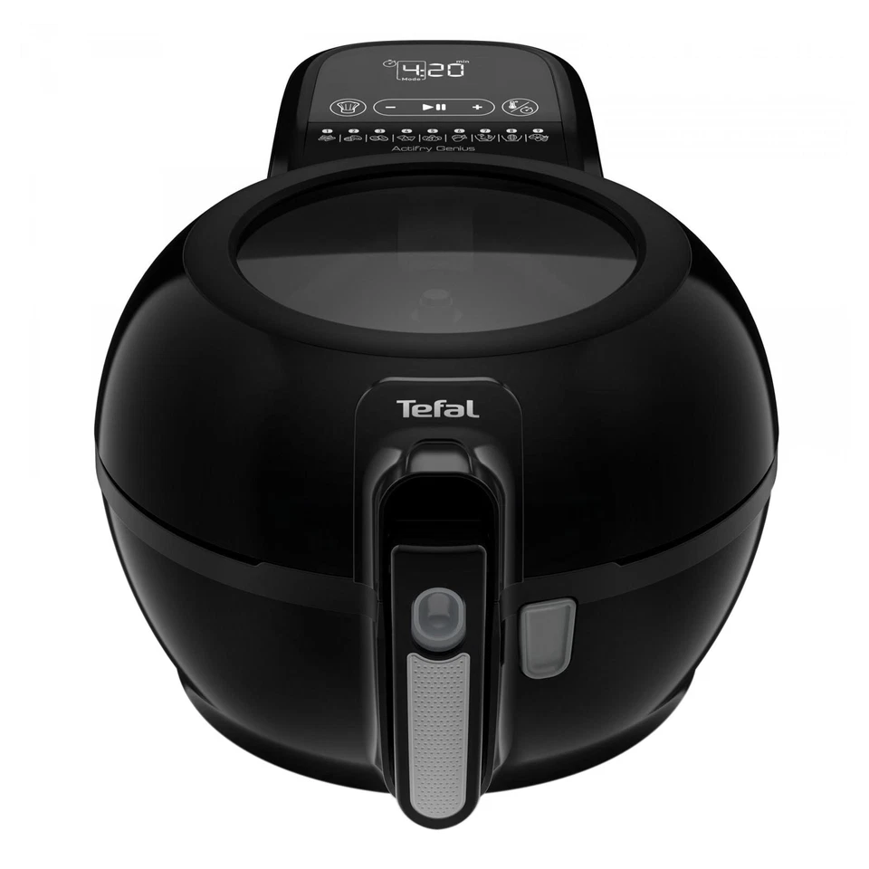 Tefal FZ 773815 ActiFry Genius Smart Heißluftfritteuse 1,2 kg für 6 Personen - Bild 1 von 4