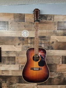 Epiphone PR715 12 String Acoustic Guitar - Picture 1 of 14